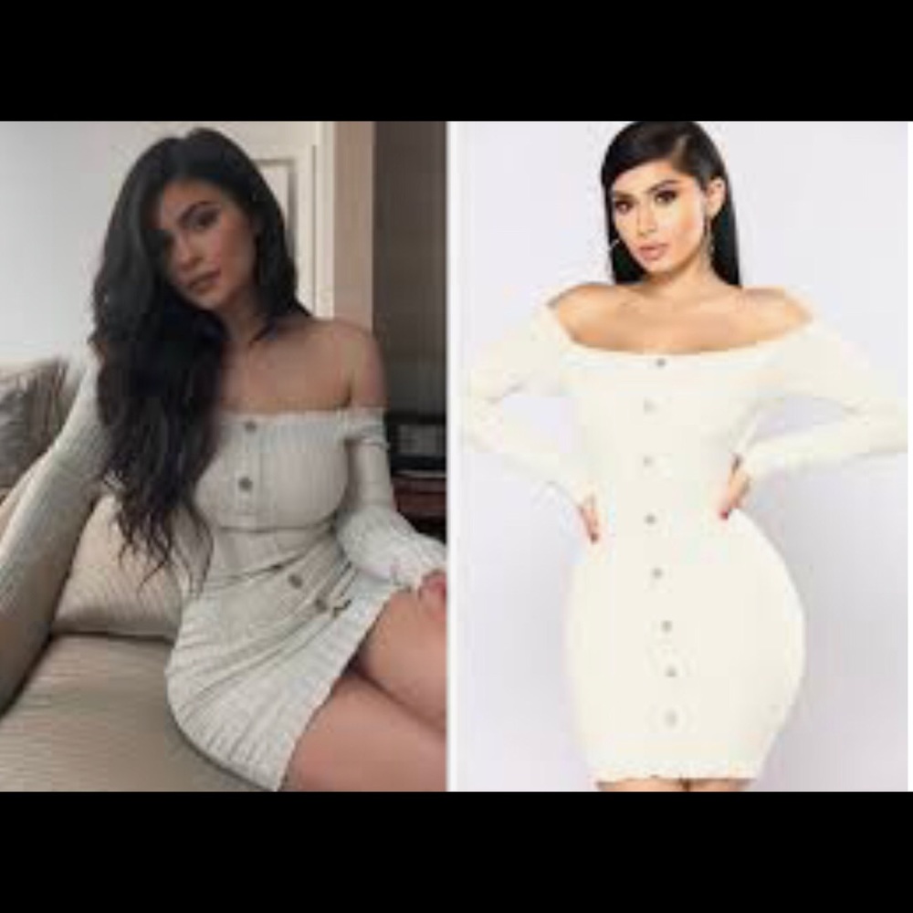 Kylie Jenner’s Famous Fashion Nova Dress
